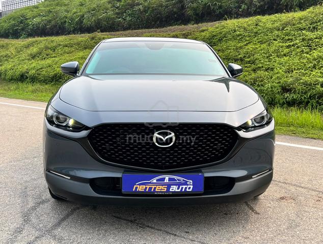 Just 12K KM / 2023 Mazda CX-30 2.0 G 2WD HIGH+ - 3
