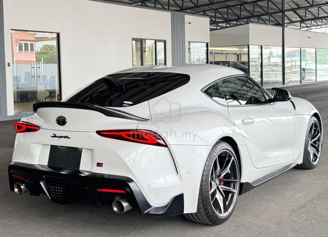 2023 Toyota GR SUPRA 3.0 RZ (A) JBL/4CAM/HUD/LEATH - 2