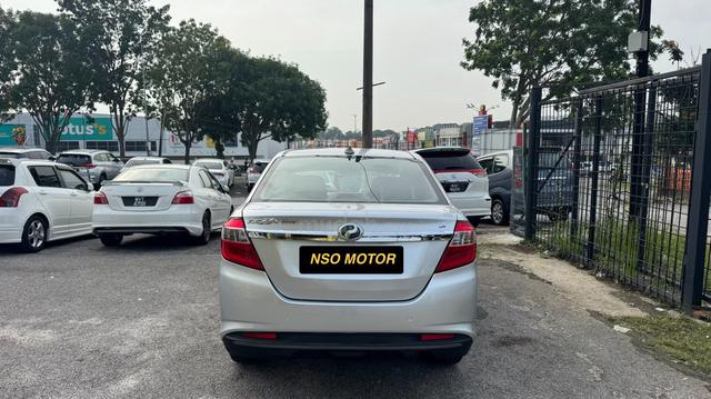 2017 Perodua BEZZA 1.3 PREMIUM X (A) MAX LOAN - 4