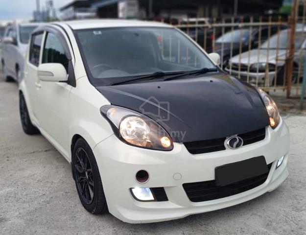 2010 Perodua MYVI 1.3 EZi FACELIFT (A) - 1