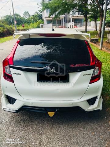 2014 Honda JAZZ 1.5 S (A) - 4