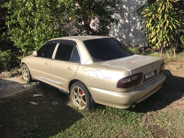 1997 Proton WIRA 1.3 A/B GL (M) - 1