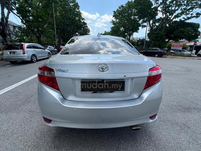 2014 Toyota VIOS 1.5(A) MILEAGE 76K SERVICE TOYOTA - 5
