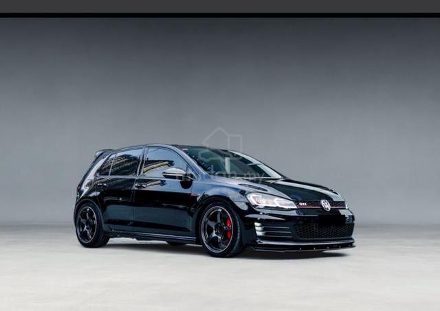 Volkswagen GOLF 2.0 GTI MK7 FLIFT SRIM L.SEAT 2018 - 1