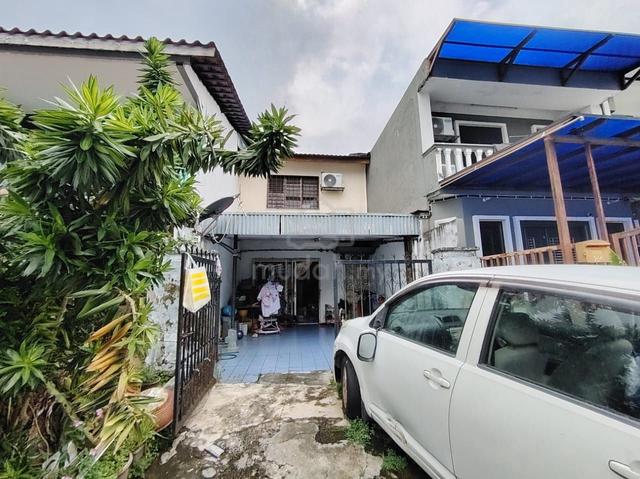HARGA TERBAIK🔥🔥 2 Storey Kos Rendah Taman Melur Ampang Selangor 1