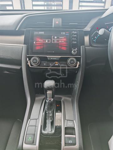 2021 Honda CIVIC 1.8 S (A) Ketam - 4
