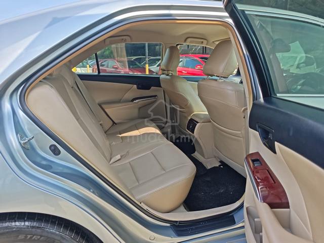 2012 Toyota CAMRY 2.0 (AUTO) - 5