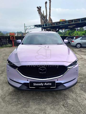 2024 Mazda CX-5 2.0 G GVC PLUS HIGH (A) JUNE PROMO - 4