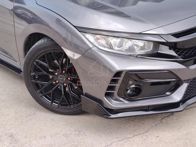 2020 Honda CIVIC 1.8 S (A) TRPE-R KIT & SPORT RIM - 3