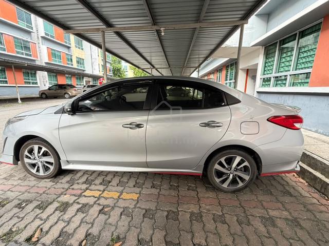 2019 Toyota VIOS 1.5 G FACELIFT (A) - 3