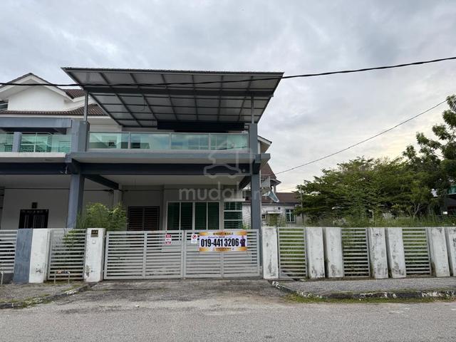 Terraced House Corner lot At Bandar Saujana Sungai Petani Kedah 1