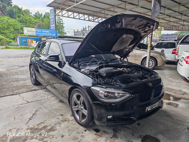 2014 Bmw 118i SPORT (CKD) 1.6 (A) F20 - 1