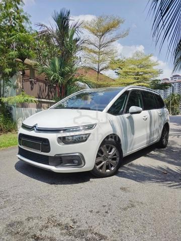 2019 Citroen Grand C4 SpaceTourer 1.6 (A) 67K KM - 1