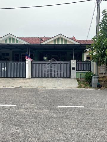 Single Storey Terrace @ TAMAN TANJUNG PUTERI RESORT, PASIR GUDANG 1