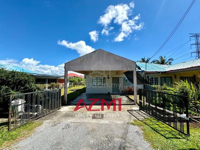 Big Empty Land Desa Pujut Single Storey Semi Detached Permyjaya Miri 1