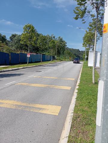 Tanah labu border Selangor negeri 9 1