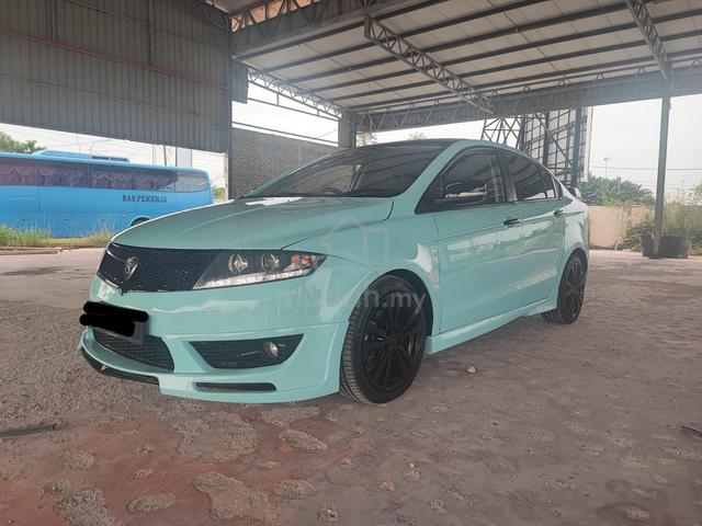PROTON PREVE PREMIUM TURBO 1.6 (Auto) 2018 TAHUN - 3