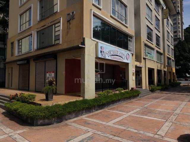 Ritze Perdana 1 End Lot Commercial Unit High Yield Investment 1