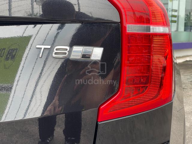 2018 Volvo XC90 2.0 T8 B&W POLESTAR FULLSPEC F.S.R - 5