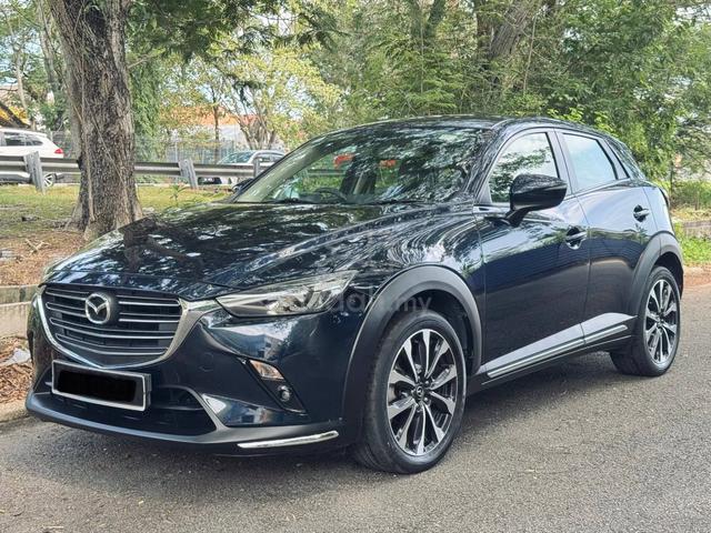 2018 Mazda CX-3 2.0 SKYACTIV (A) Sporty Compact - 2