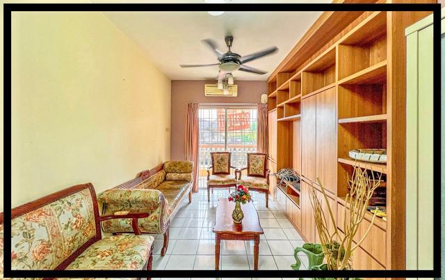 Sri Lavender Apartment 1