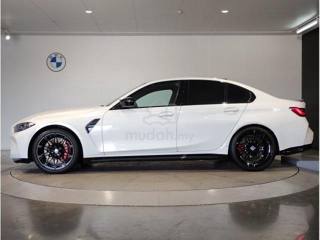 2023 Bmw M3 3.0 COMPETITION XDRIVE - 2