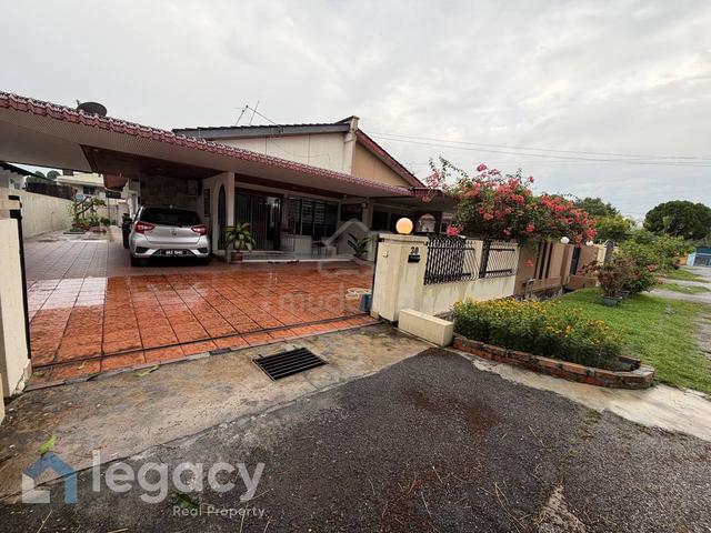 Semi-D Setingkat Untuk DIjual Di Taman Sin Lok, Ipoh 1