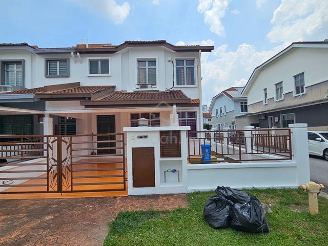 Setia Damai, Setia Alam, 2 Sty Endlot 1