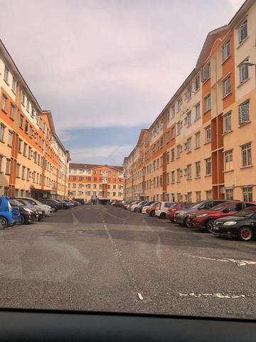 Seremban Putra Apartments 1