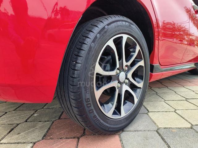 2020 Perodua MYVI 1.5 AV (A) Full Spec, Plat: FC - 5