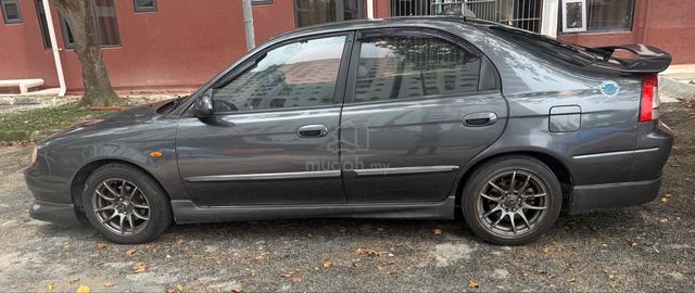 2005 Kia SPECTRA 1.6 MNAFB2473AN (A) - 3