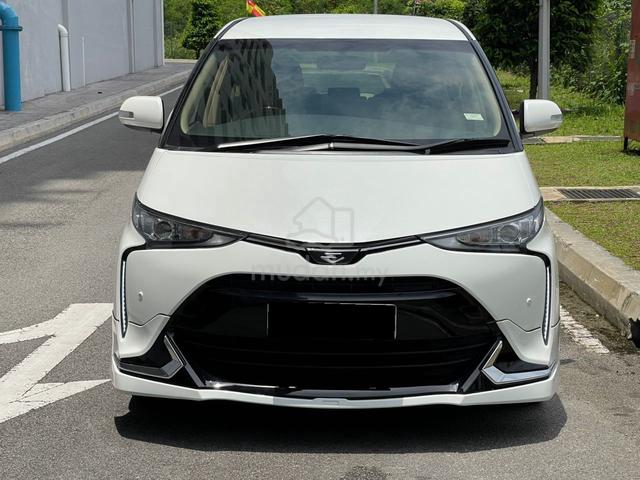 Toyota PREVIA 2.4 G (A)ESTIMA 2 P/DOOR, F/S RECORD - 3