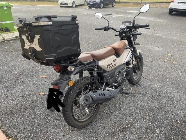 YAMAHA PG-1 PG1 | TAHUN 2024 | LOW MILEAGE (8k) - photo 2 of 4
