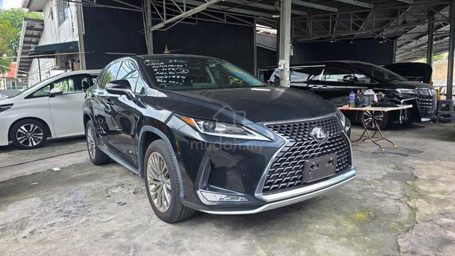 2021 Lexus RX300 BASE GRADE - 1