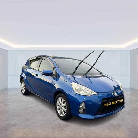 2012 Toyota PRIUS C 1.5(A) UPGRADED SOUND PROOF - 1