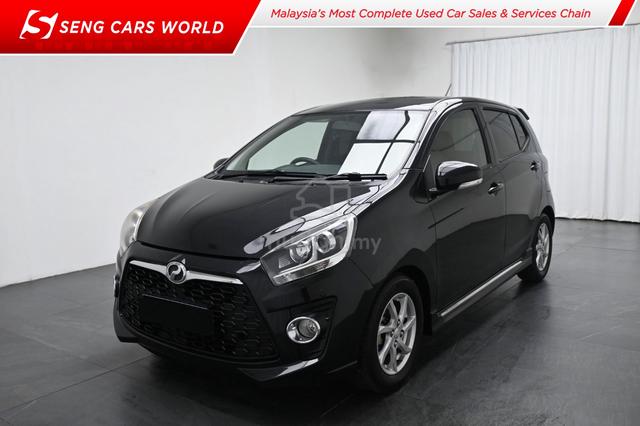 2015 Perodua AXIA 1.0 SE (A) 1-YR WRNTY FULL LOAN✅ - 1