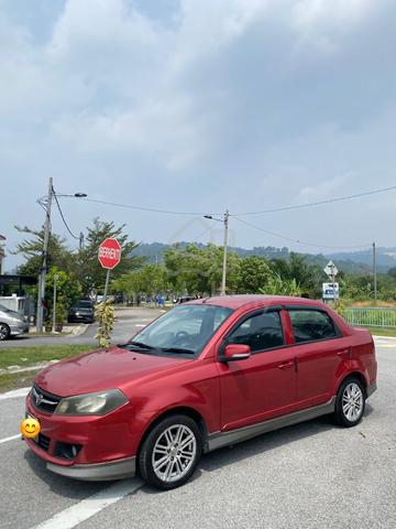 2012 Proton SAGA 1.6 FLX SE (A) - 2