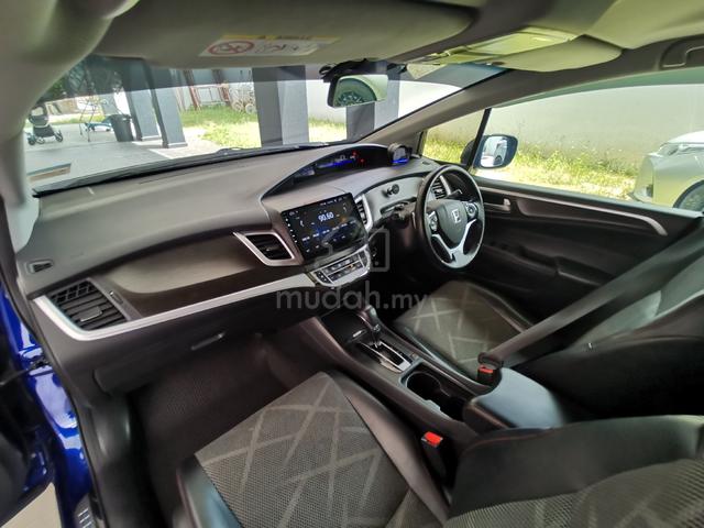 2015 Honda JADE 1.5 RS (A) - 5