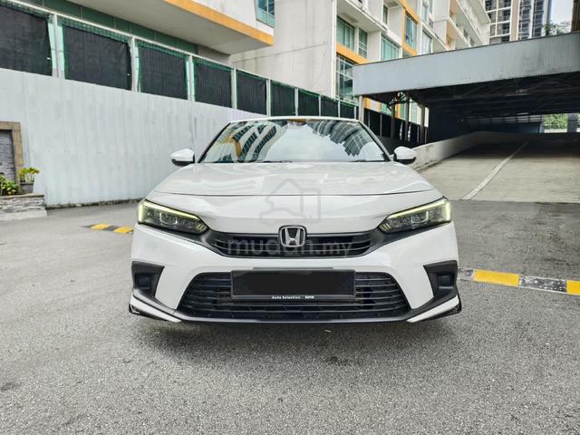 2023 Honda CIVIC 1.5 E MY22 FE (A) - 2