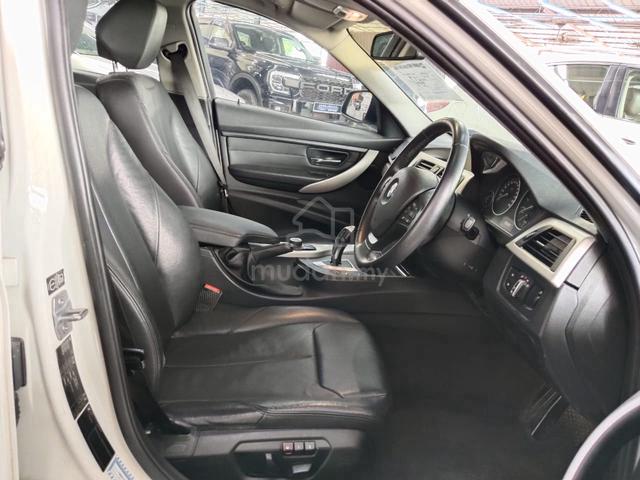 2013 Bmw 3 SERIES 1.6 16I (CKD) F30 (A) CASH ONLY - 4