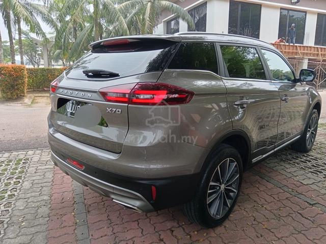 2021 Proton X70 1.8 PREMIUM 2WD MY18 (A) - 5