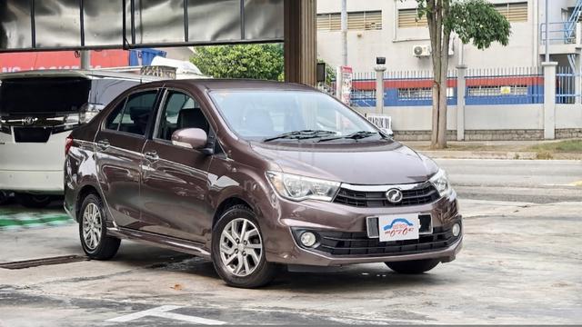 2017 Perodua BEZZA 1.3 ADVANCE (A) AV MAX LOAN X - 2