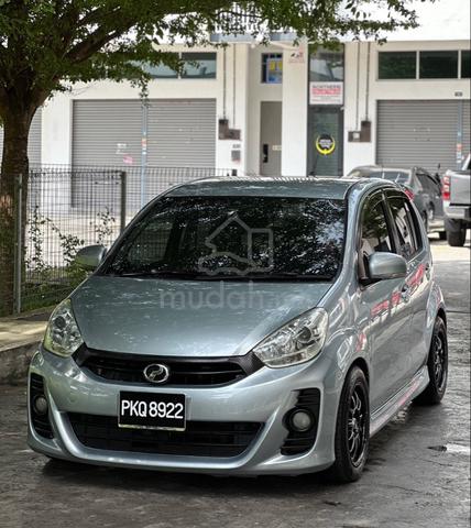 2012 Perodua MYVI 1.5 SE ZHS (A) - 4