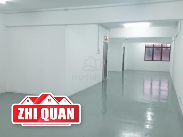 DESA UNIVERSITI 1400sf Office lot Mainrod SUNGAI DUA Bayan Lepas 1