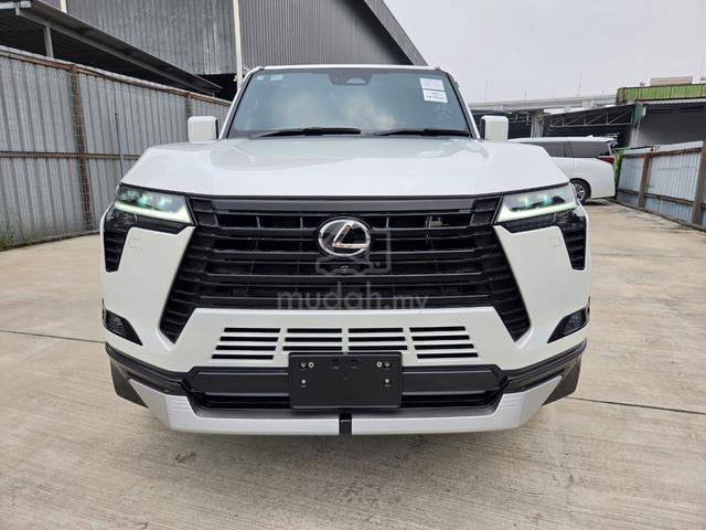 2025 Lexus GX550 3.5T Version L Modelista Bodykit - 2