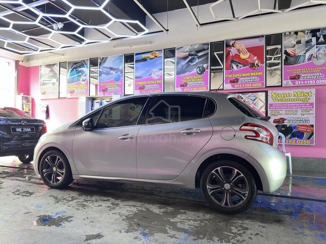 2015 Peugeot 208 1.6 VTI ALLURE (A) - 4