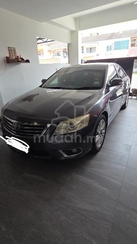 2009 Toyota CAMRY 2.4 V ACV40R-JEAGKE (A) - 1