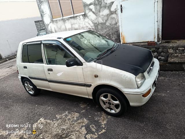 1998 Perodua KANCIL 847cc 850 EX (M) - 2