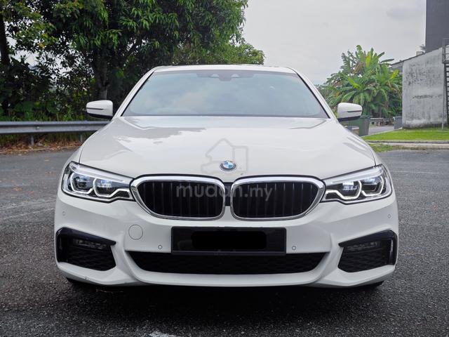 2019 Bmw 530i 2.0 M-SPORT (CKD) (A) - 3