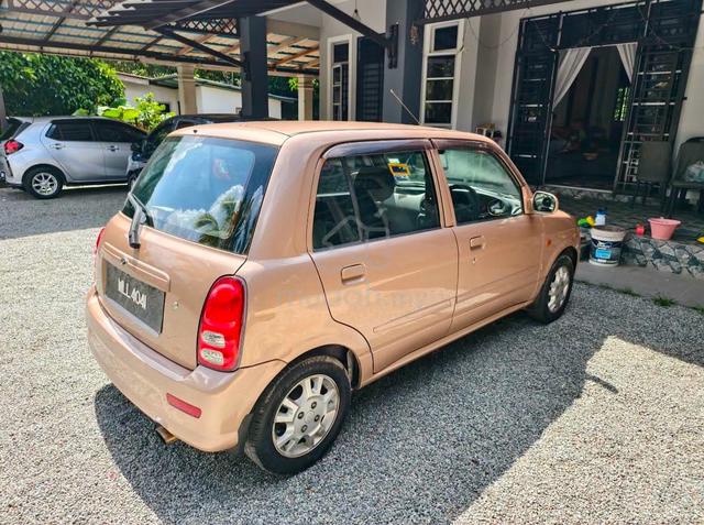 2003 Perodua KELISA 1.0 EZ (A) - 2